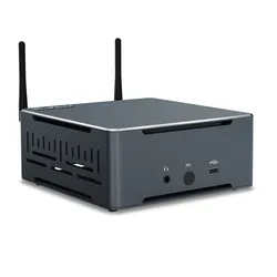 Computador de Mesa para Jogos Hystou com Exibição Dupla Embutida Windows11 PC Linux