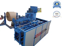 Hochleistungs-Papierrohr-Herstellungsmaschine
