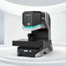 Macchina di misura video ad alta velocità per l’identificazione di lotti di campioni in grandi quantità