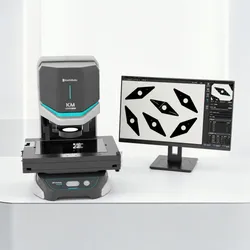 Instrumentos de Medição Avançados para Detecção de Múltiplos Recursos em Substratos de Semicondutores