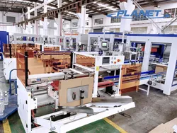 Automatische Hochgeschwindigkeits-Kartonfüllmaschine und Verpackungsmaschinen