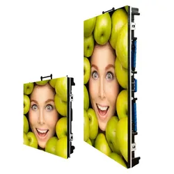 LED-Videowandpanel 500*500mm LED-Anzeigebildschirm P2.976 Innen-LED-Modul