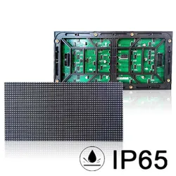 Direktverkauf ab Werk P4 Außen Vollfarb SMD programmierbares LED-Anzeigemodul