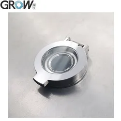 Wachse R503-P-Zinc Legierungsgehäuse für R503 Fingerabdrucksensor-Modul-Scanner