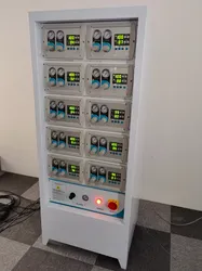 Wx-K2-a Sistema Automático de Pistola de Pó