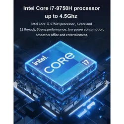Computador Mini Poderoso Mini PC