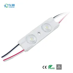 2835SMD 2 Lampen Einspritzmodule LED-Module