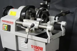 1100W Hoch effizient 4 Zoll Rohrgewindeschneidmaschine