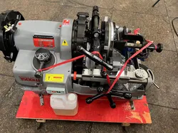 Edelstahl-Rohrgewindeschneider-Maschine 1/2" bis 4" Rex-Typ-Gewindeschneider