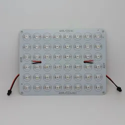 48W Maßgeschneiderte Hochleistungs-Rotlichttherapie-LED-Modul