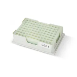 Laboratorio 0.2ml Piastra di Raffreddamento PCR Mini Cooler Box Supporto per Tubo PCR