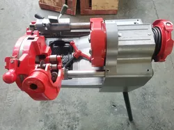 1/2"-2′ ′ Máquina de Rosquear Tubos Elétricos Zit-R2