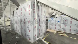 Çok Fonksiyonlu Otomatik Karıştırma ve Ekstrüzyon Sabun Yapma Makinesi