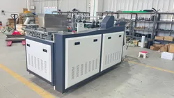 Vollautomatische Pizzakartonformmaschine Tray-Box-Formmaschine