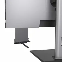 Novo Design de Computador All-in-One com Tela Sensível ao Toque e Desktop Monobloco de Função Completa