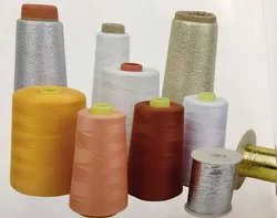 Conjunto de Fios de Costura Coloridos