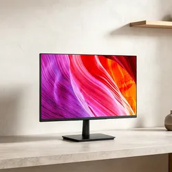 จอแสดงผลพร้อมตัวเลือก LED หรือ LCD สำหรับผู้ใช้คอมพิวเตอร์ส่วนบุคคล