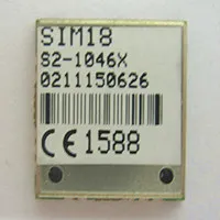 Módulo de GPS Simcom o SIM18