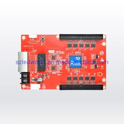 HD-R500s Vollfarb-LED-Display-Controller LED-Bildschirm-Empfängerkarte Huidu R501 R500 R512