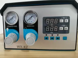 Wx-K2-a Sistema Automático de Pistola de Pó