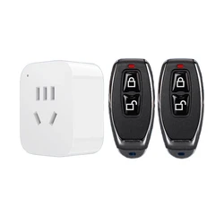 Sistema de Casa Inteligente Sem Fios Controle Remoto Tomada de Controle Remoto
