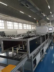 Máquina de Inspeção de Barramento Compacto para Sistema de Dutos de Barramento