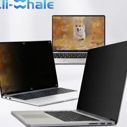 14 Zoll Anti-Spionage Abnehmbarer Computer Datenschutzbildschirmfilter Laptop Datenschutzfilter