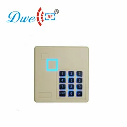 13.56MHz Tastaturzugangskontroller RFID-Pin-Kartenleser für Zugangskontrollsystem