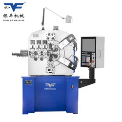 Máquina Automática de Fabricação de Molas de Compressão de Alta Precisão