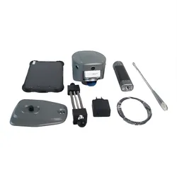 Versione Internazionale Hi-Target V700s Scanner Laser Portatile Rtk Design Leggero Modulo Rtk per Rilevamento Territoriale