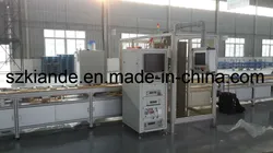 Máquina de Inspeção de Barramento Compacto para Sistema de Dutos de Barramento