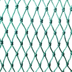 Robustes Bau-Sicherheitsnetz - Garantierter Fallschutz