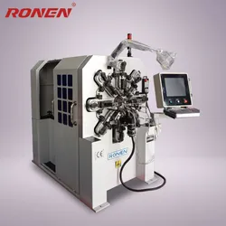 Ronen CNC automatische draadbuig- en veerwikkelmachine