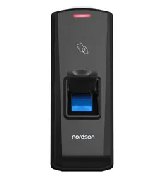Professioneller Farbbildschirm eigenständiger biometrischer USB-Fingerabdruckscanner für Sicherheitseintrittssystem