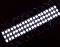 Werbeschilder LED-Lichtmodul mit Klebeband auf der Rückseite