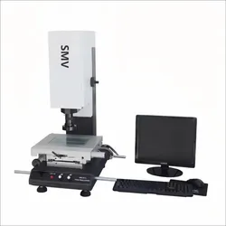 Mesin Pengukur Gambar Presisi Manual & Otomatis untuk Instrumen Pengukuran Visual Hardware yang Akurat