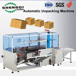 Máy đóng hộp tự động chất lượng cao, máy mở hộp