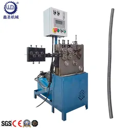 Máy cuốn tự động tiên tiến cho sản xuất lò xo kim loại