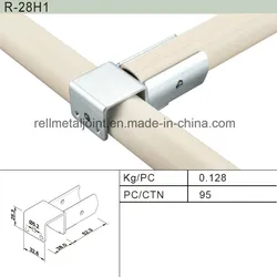 Conector de Rolo para Sistema de Armazenamento de Tubos (R-28H1)
