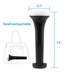 Müzik Kontrolü ile Renk Değiştirebilen Çok Fonksiyonlu SOS Lamba USB Şarj Edilebilir LED Fener
