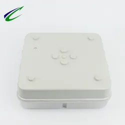 8W Lâmpada de Teto Quadrada LED com Sensor ou Função de Emergência IP54 Painel de Luz à Prova d'Água Iluminação LED