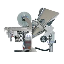 Máquina de Embalagem de Café em Pequena Escala Totalmente Automática Máquina de Embalagem de Chá Instantâneo Máquina de Enchimento de Pó Pequeno