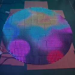 Lucernario a LED per soffitto Effetto Night Club Pannello luminoso dinamico per palco