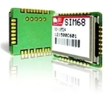 Módulo Glonass GPS Simcom o SIM68