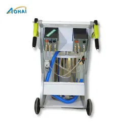 Macchina per rivestimento elettrostatico a polvere avanzata per uso professionale