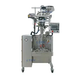Máquina de Embalagem de Café em Pequena Escala Totalmente Automática Máquina de Embalagem de Chá Instantâneo Máquina de Enchimento de Pó Pequeno