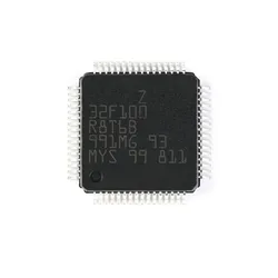 Mikrocontroller Mikroprozessoren Integrierte Schaltungen IC Stm32f100c8t6b