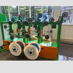 Hochgeschwindigkeits-PVC-Kabel- und Drahtmantel-Extruder-Herstellungsproduktionslinie-Extrusionsmaschine