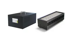 300*100mm Modul Lampu UV Penyembuhan Kinerja Stabil di Pencetakan Tinta