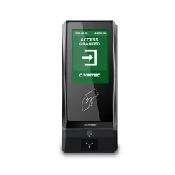 CT9 Software del server Controllo remoto della scheda SIM Macchina di accesso biometrico con 4G WiFi Esterno Impermeabile